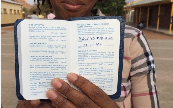 The power of a testament